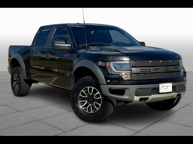 2014 Ford F-150 SVT Raptor