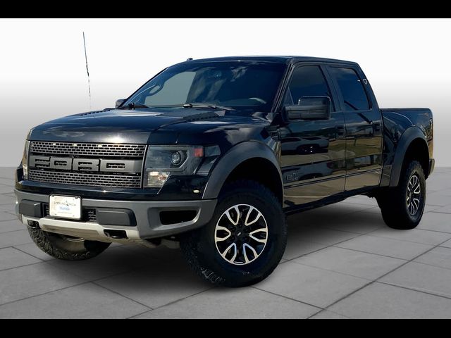 2014 Ford F-150 SVT Raptor