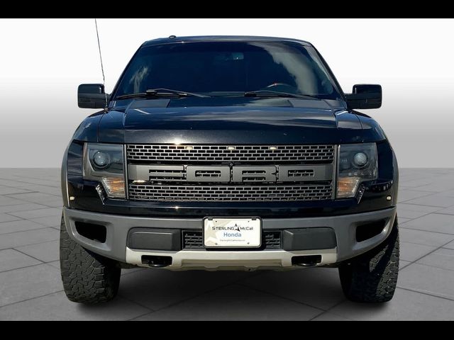 2014 Ford F-150 SVT Raptor