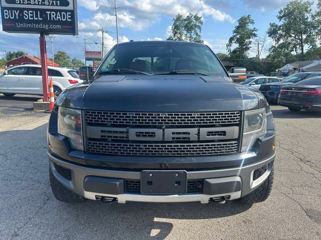2014 Ford F-150 SVT Raptor