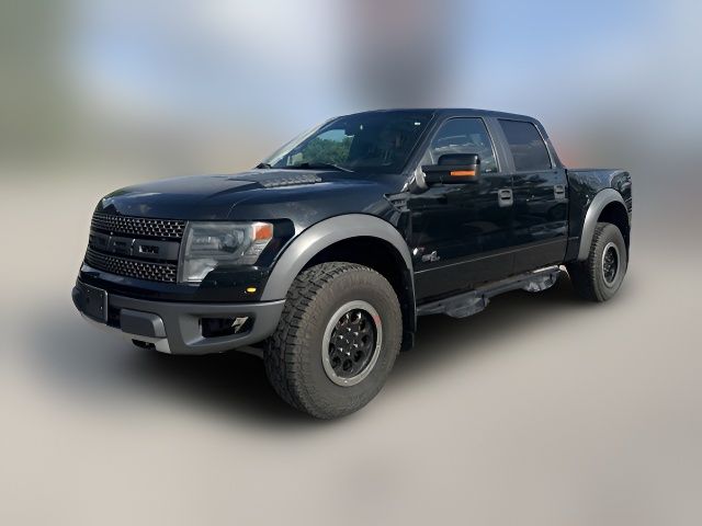 2014 Ford F-150 SVT Raptor