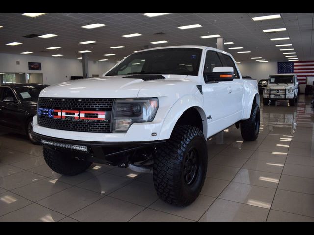 2014 Ford F-150 SVT Raptor