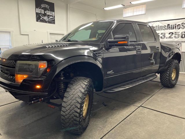 2014 Ford F-150 SVT Raptor