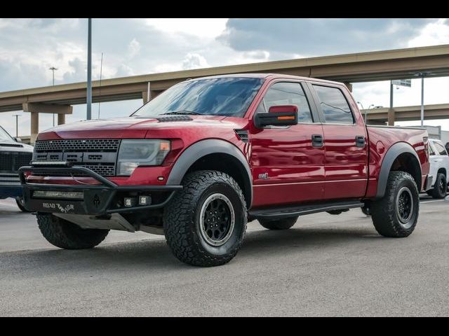 2014 Ford F-150 SVT Raptor