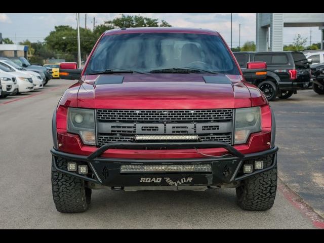 2014 Ford F-150 SVT Raptor