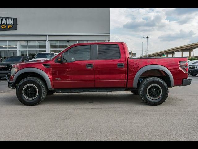 2014 Ford F-150 SVT Raptor