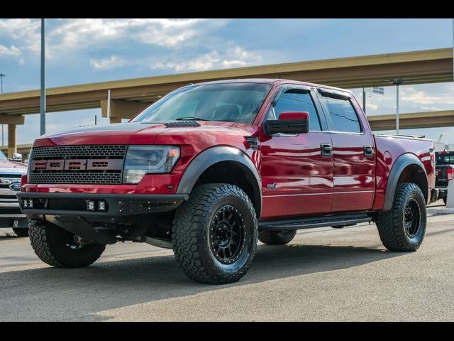 2014 Ford F-150 SVT Raptor