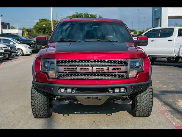 2014 Ford F-150 SVT Raptor