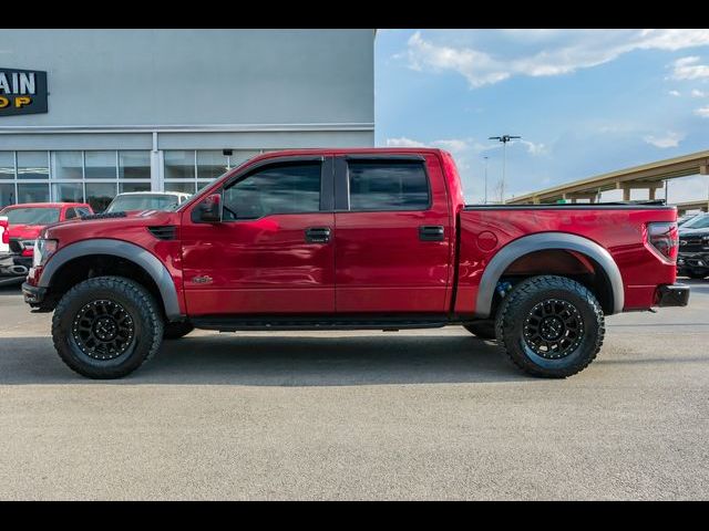 2014 Ford F-150 SVT Raptor