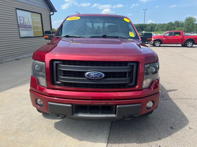 2014 Ford F-150 FX4