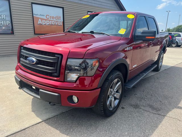 2014 Ford F-150 FX4