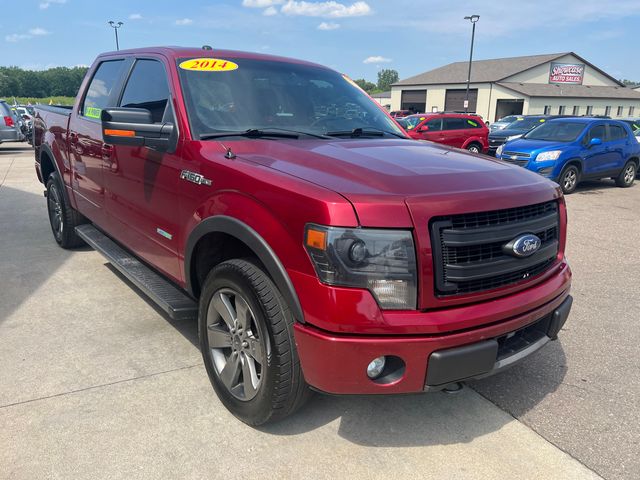 2014 Ford F-150 FX4