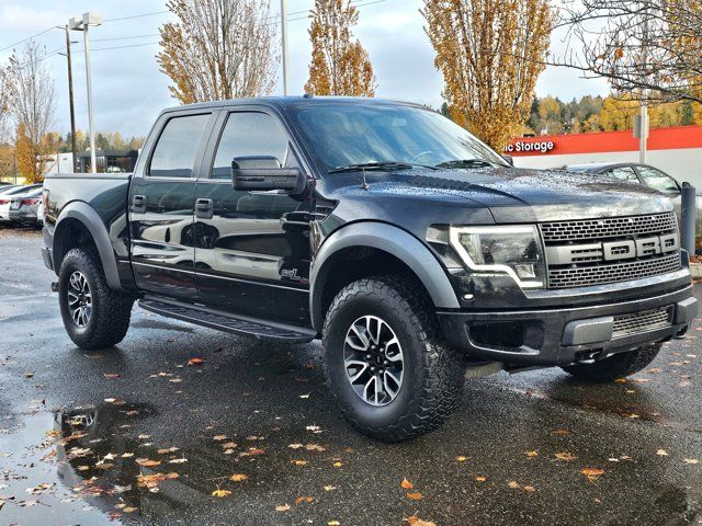 2014 Ford F-150 SVT Raptor