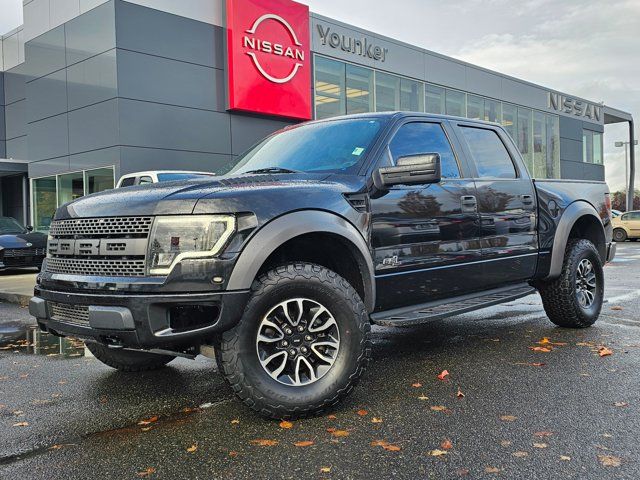 2014 Ford F-150 SVT Raptor