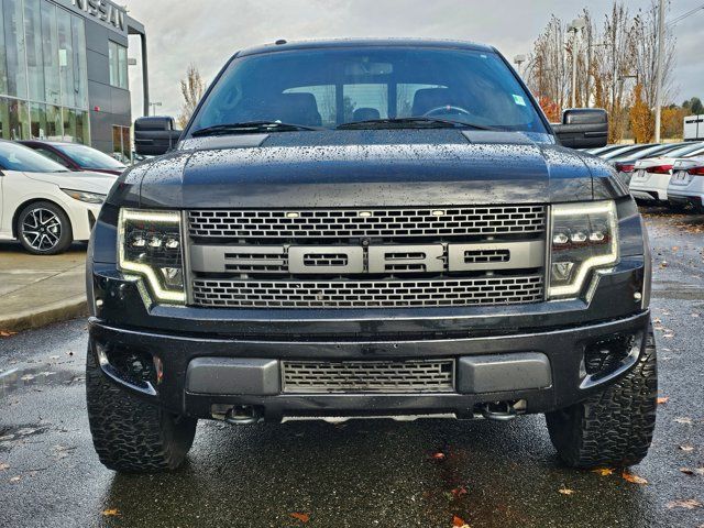 2014 Ford F-150 SVT Raptor