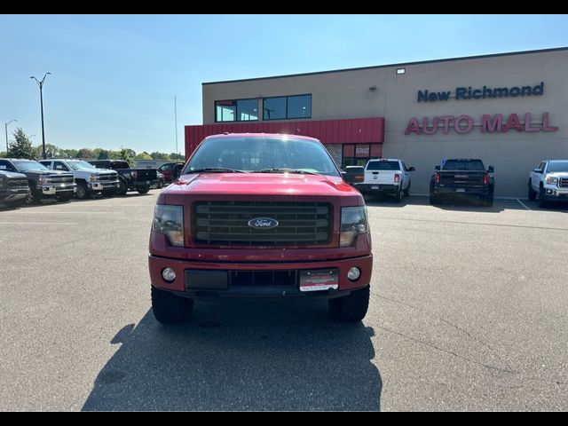 2014 Ford F-150 FX4 Tremor