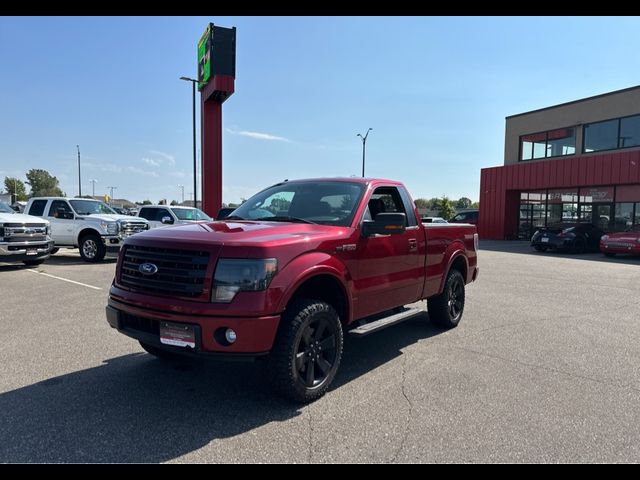 2014 Ford F-150 FX4 Tremor