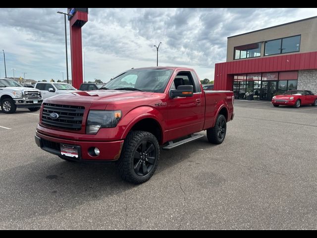 2014 Ford F-150 FX4 Tremor