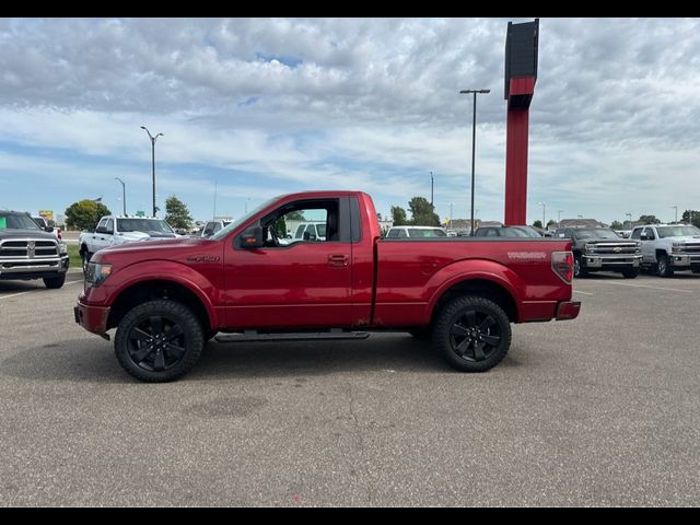 2014 Ford F-150 FX4 Tremor