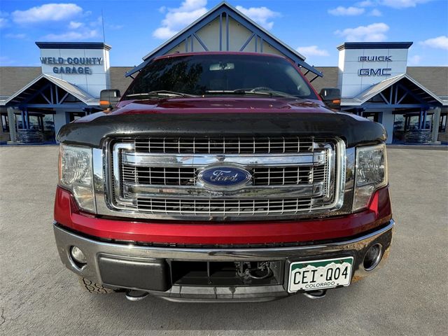 2014 Ford F-150 XL