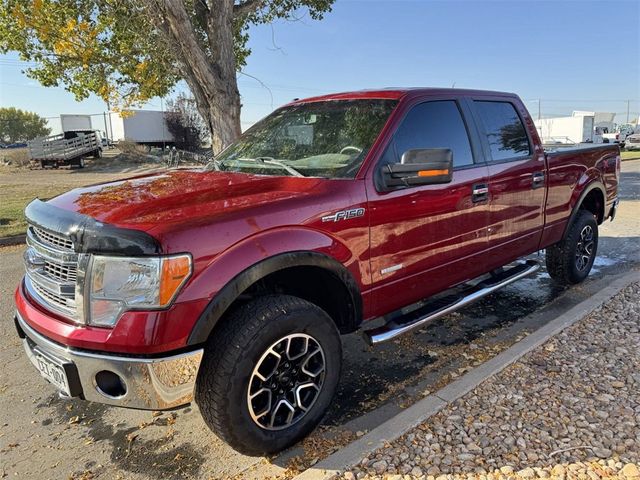 2014 Ford F-150 XL