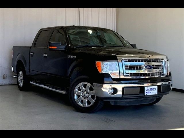 2014 Ford F-150 XL