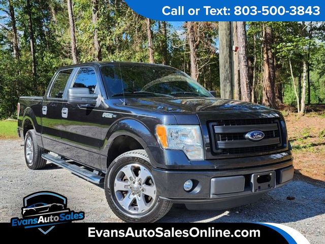 2014 Ford F-150 XL