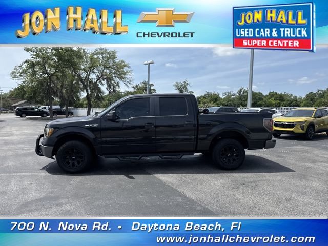 2014 Ford F-150 XL