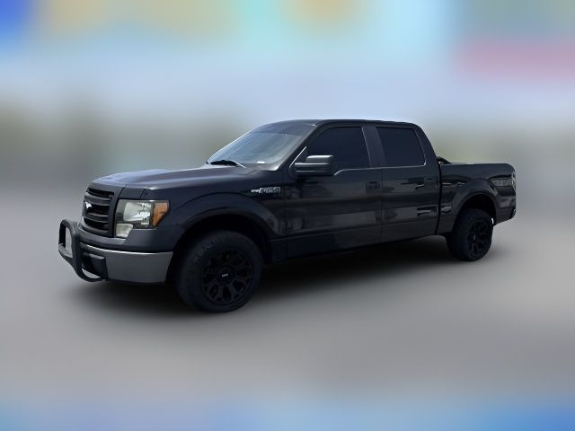 2014 Ford F-150 XL