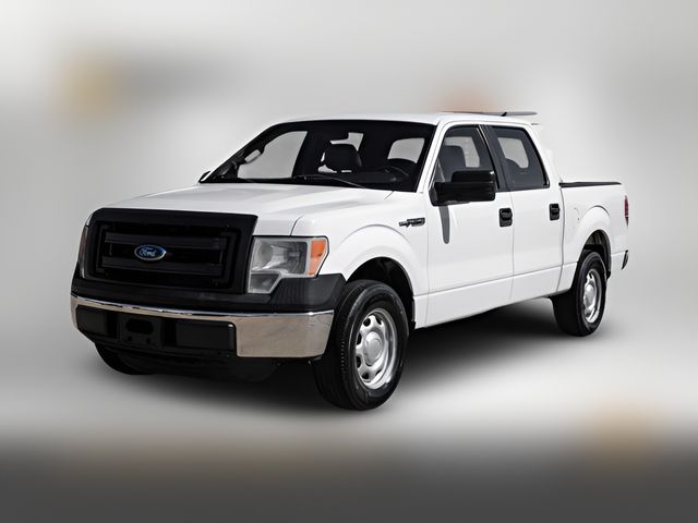 2014 Ford F-150 XL