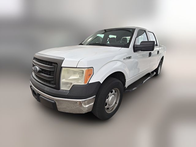2014 Ford F-150 XL