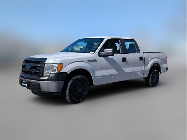 2014 Ford F-150 XL