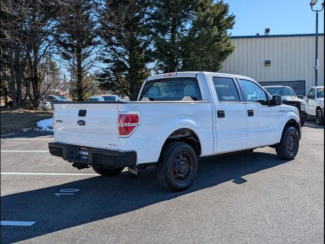 2014 Ford F-150 XL