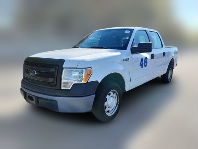 2014 Ford F-150 XL