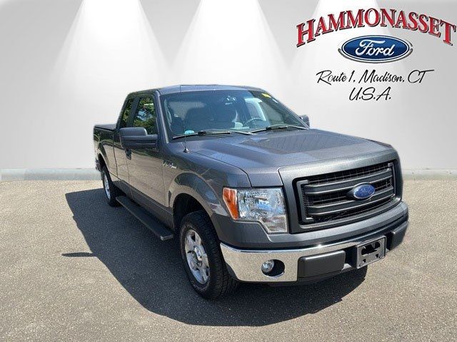 2014 Ford F-150 XL