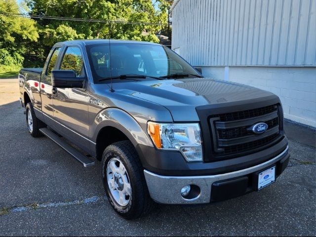 2014 Ford F-150 XL