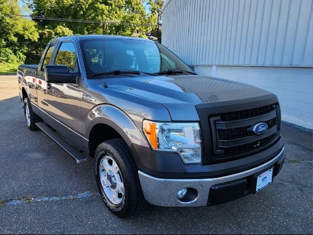 2014 Ford F-150 XL