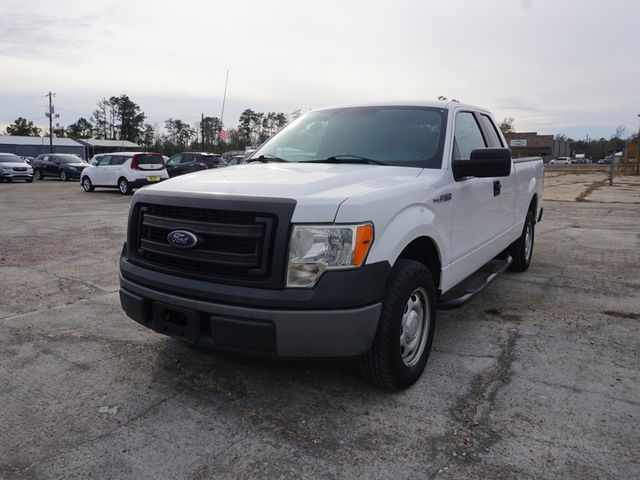 2014 Ford F-150 XL