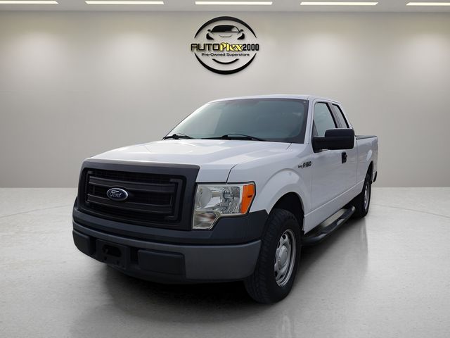 2014 Ford F-150 XL