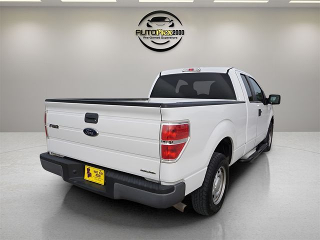 2014 Ford F-150 XL