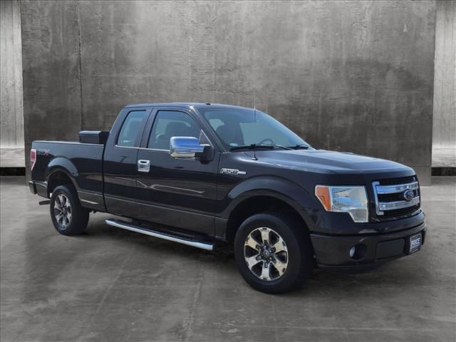 2014 Ford F-150 STX