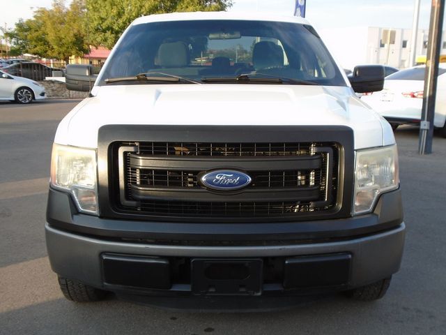 2014 Ford F-150 XL