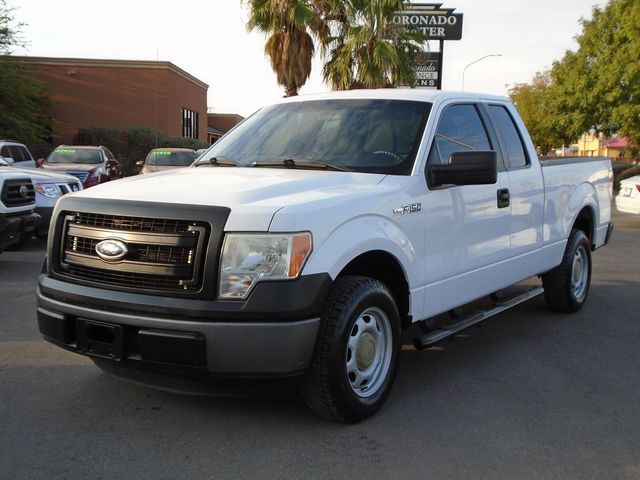 2014 Ford F-150 XL