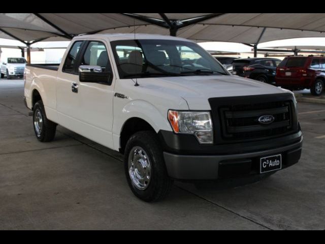 2014 Ford F-150 XL