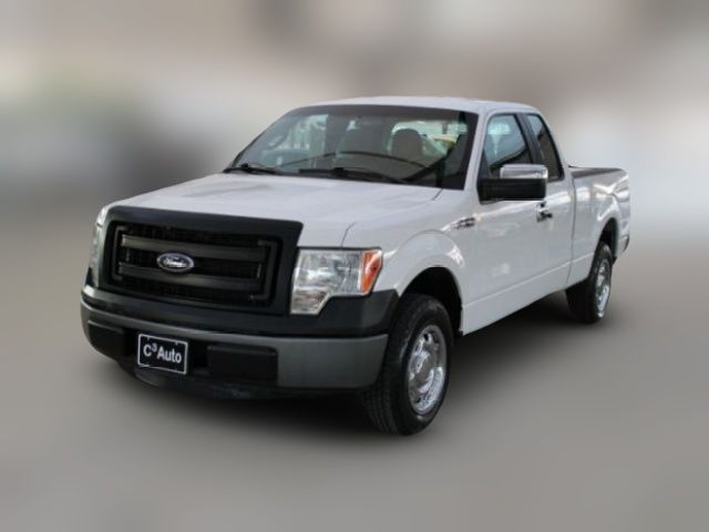 2014 Ford F-150 XL