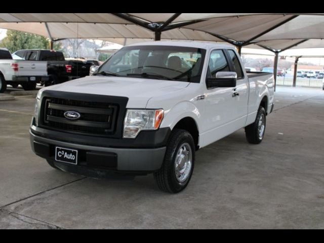 2014 Ford F-150 XL