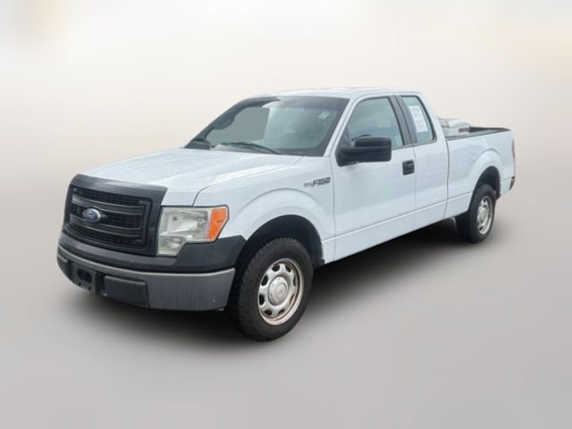 2014 Ford F-150 XL