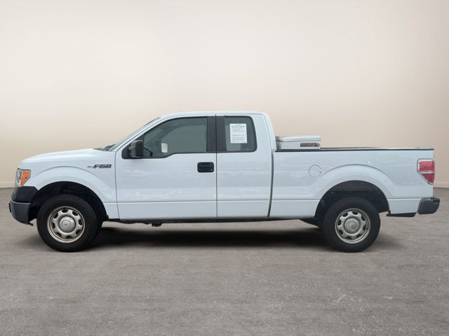 2014 Ford F-150 XL