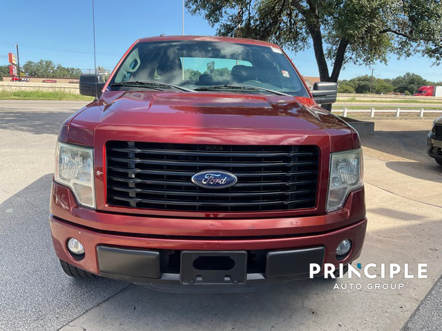 2014 Ford F-150 XL