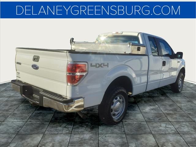 2014 Ford F-150 XL